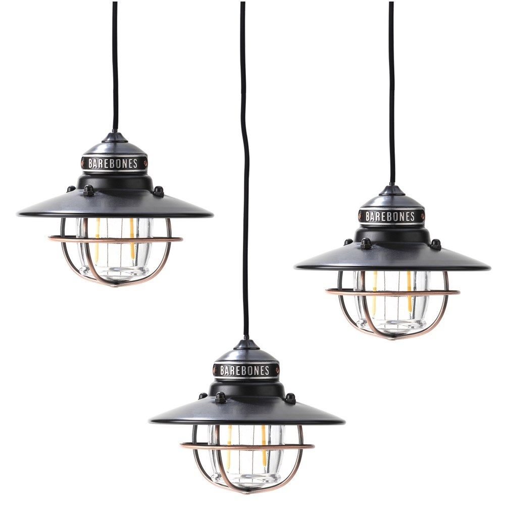 Edison String Lights Bronze - USB