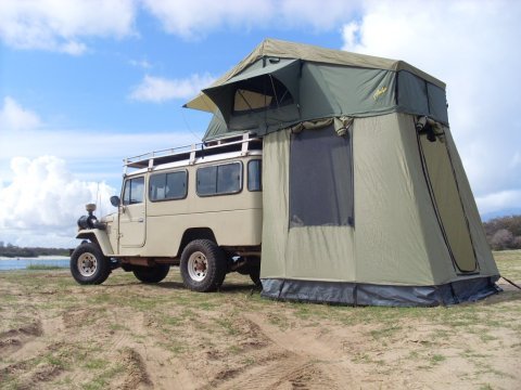 Gordigear Tanami Plus 140 Vorzelt (200cm)