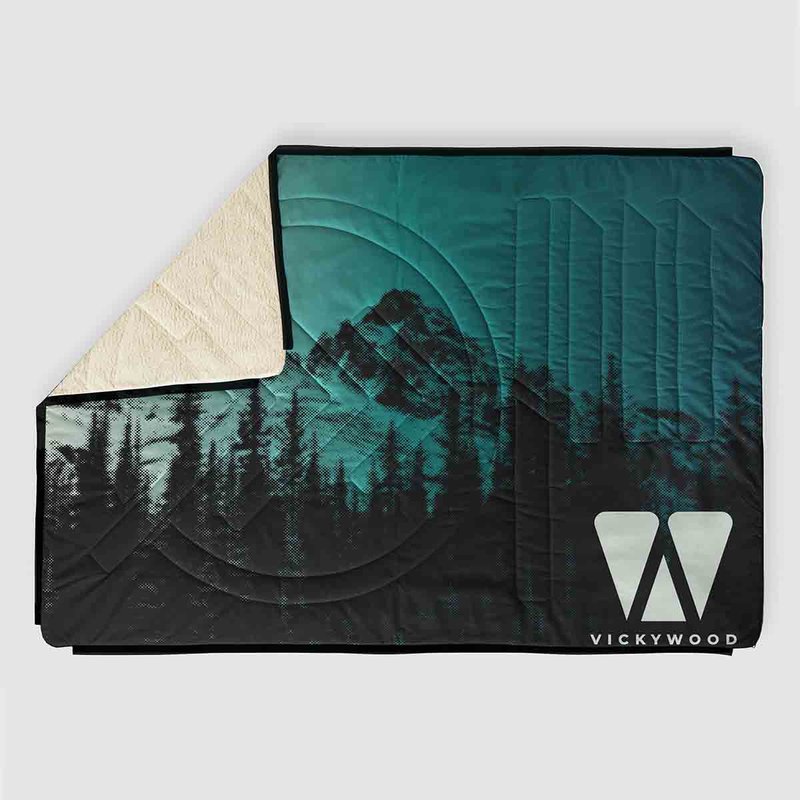 Vickywood Cloudy Touch Kissendecke