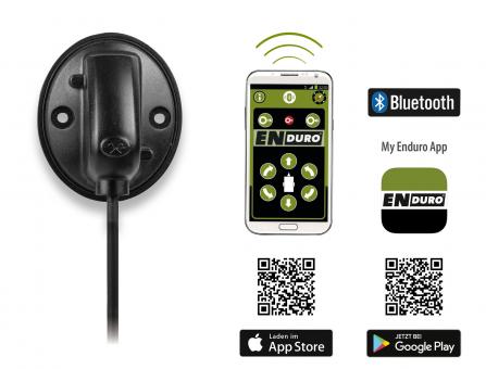 Bluetooth APP Adapter ENDURO 203 / 303 / 303+ 303A+ / /305 / 405