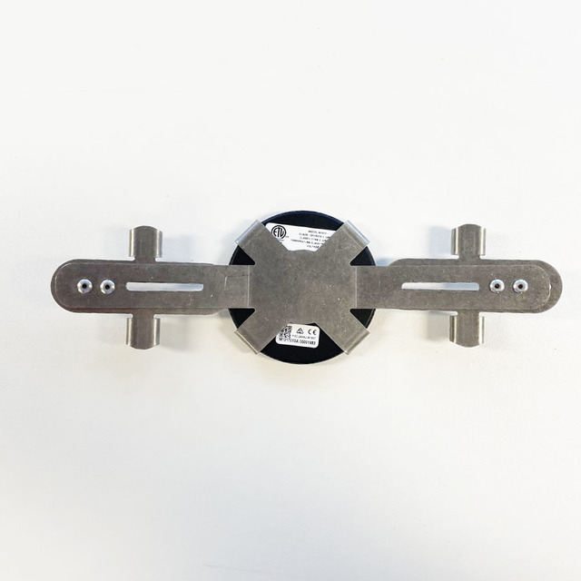 E-Trailer E-Gaslevel Adapter für Alugasflaschen rund