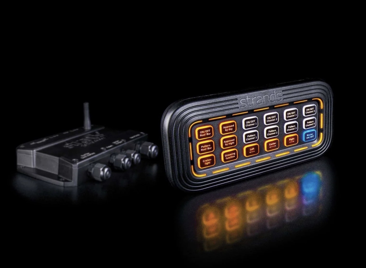 Strands Cruise Light Wireless Control Unit 12V