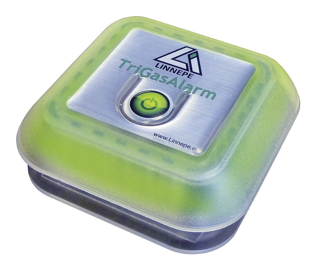 Gaswarngerät  TriGas Alarm