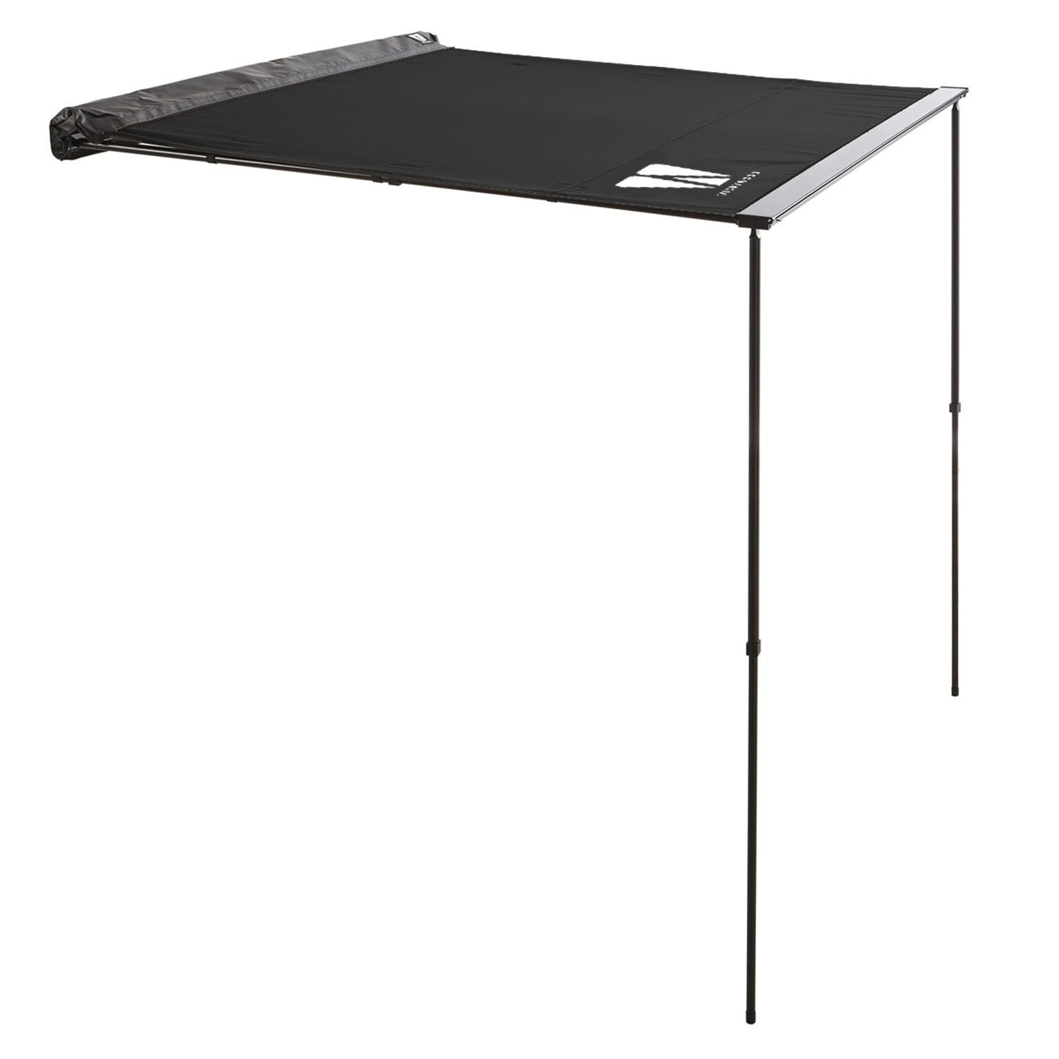 Vickywood Seitenmarkise 250cm schwarz Markise KEIN VERSAND NUR ABHOLUNG GP