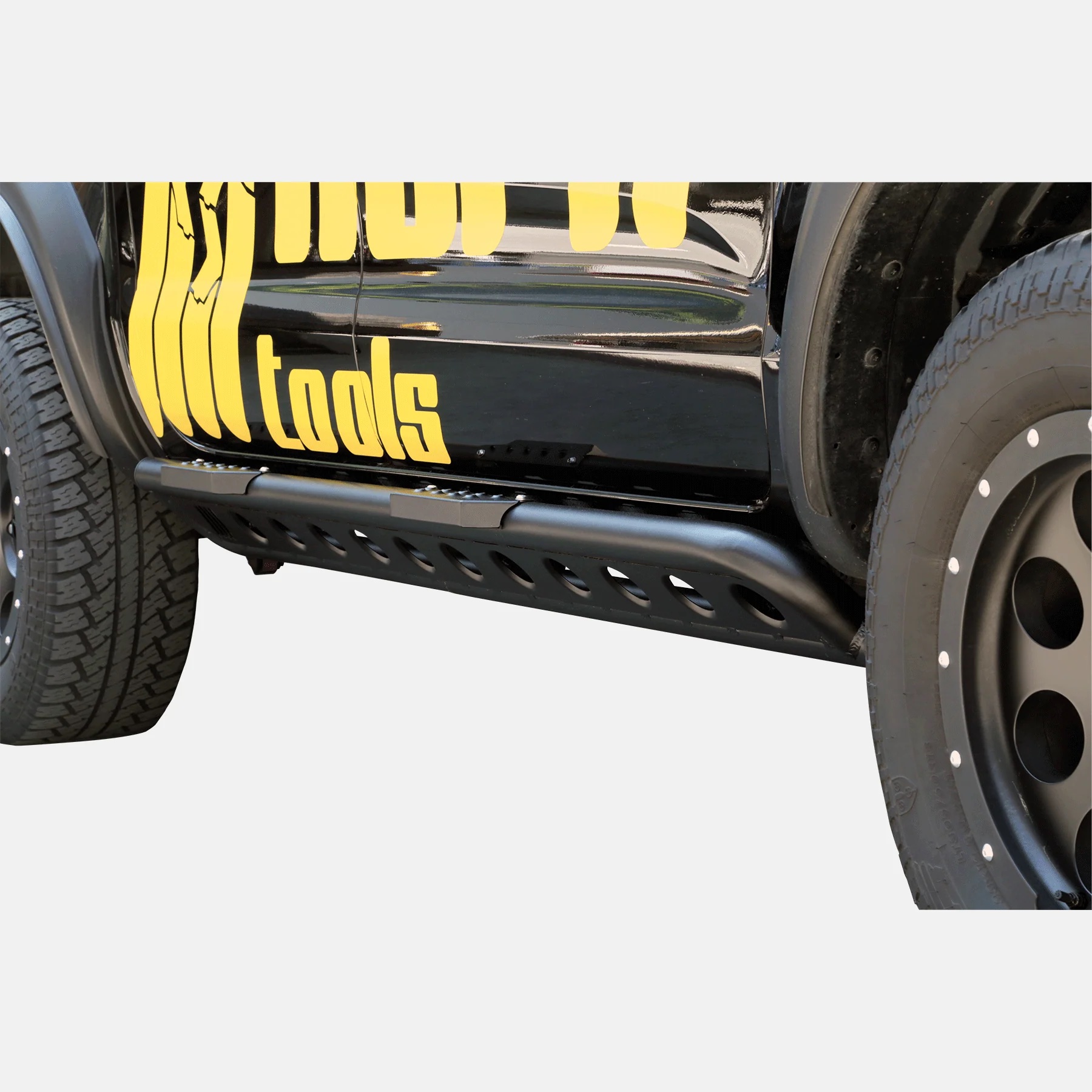 Horntools LAPIS Aluminium für Ford Ranger & Raptor ab Bj. 2015-2022