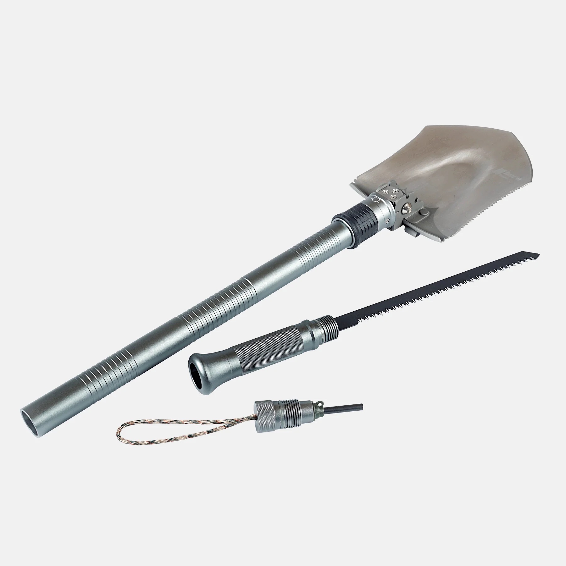 Horntools Outdoor Schaufel / Spaten Survivor