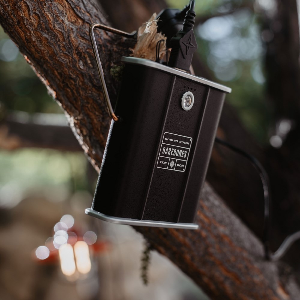 Powerbank 10.000 MAH black