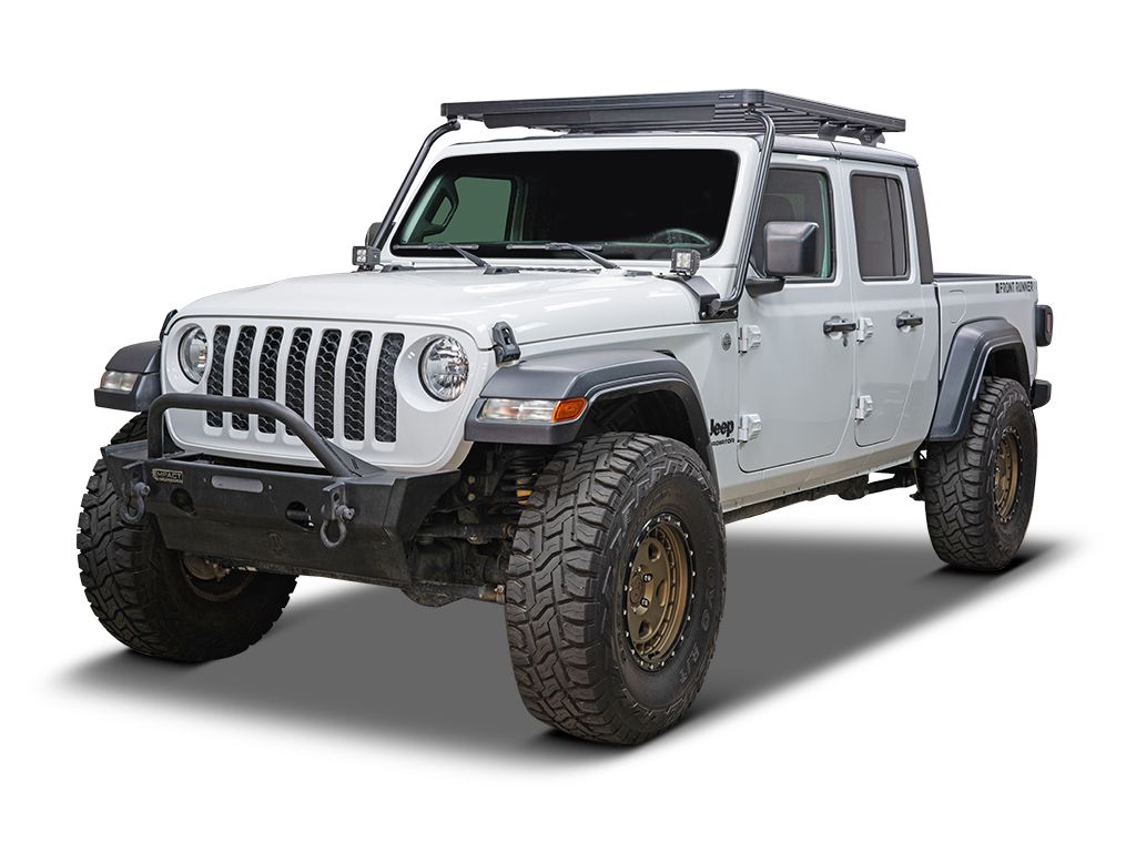 Frontrunner Jeep Gladiator JT (2019 - Heute) Slimline II DACHTRÄGER Kit