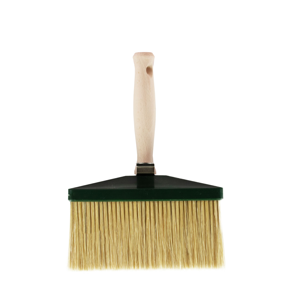 Wistoba Maler-Deckenbürste 2523 18x8cm, Handwerkerbürste