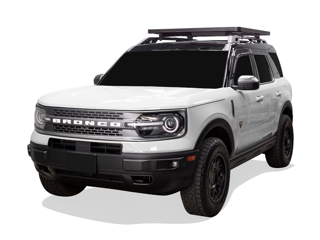 Frontrunner Ford Bronco Sport (Badlands / First Edition) (2021 - Heute) SLIMLINE II DACHTRÄGER KIT