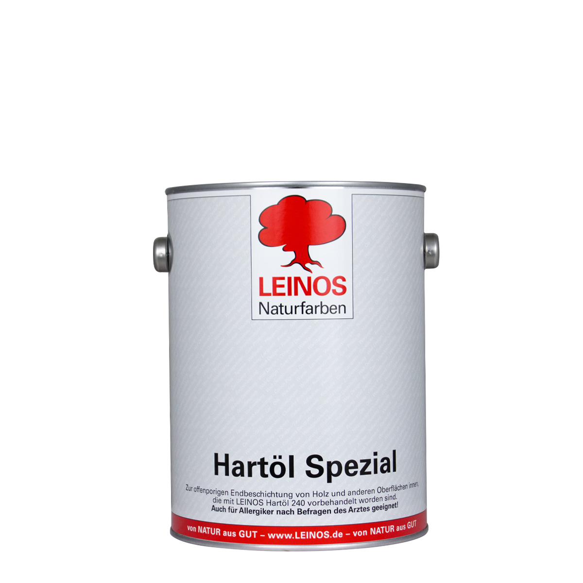 Leinos Hartöl Spezial 245 0,75L farblos, seidenglänzend, Holzöl