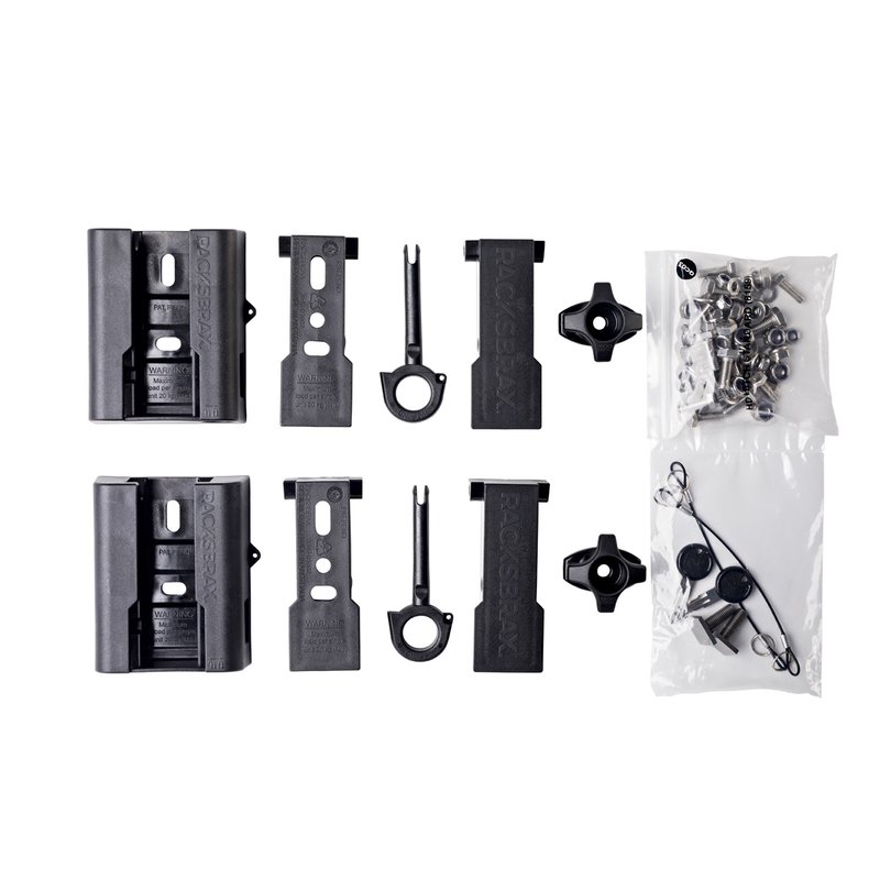 VICKYWOOD Racksbrax HD Hitch Standard Pack 8159