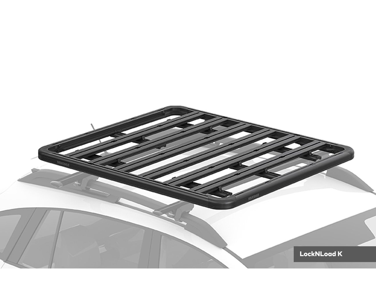 Yakima LockNLoad Plattform A 124 cm x 153 cm