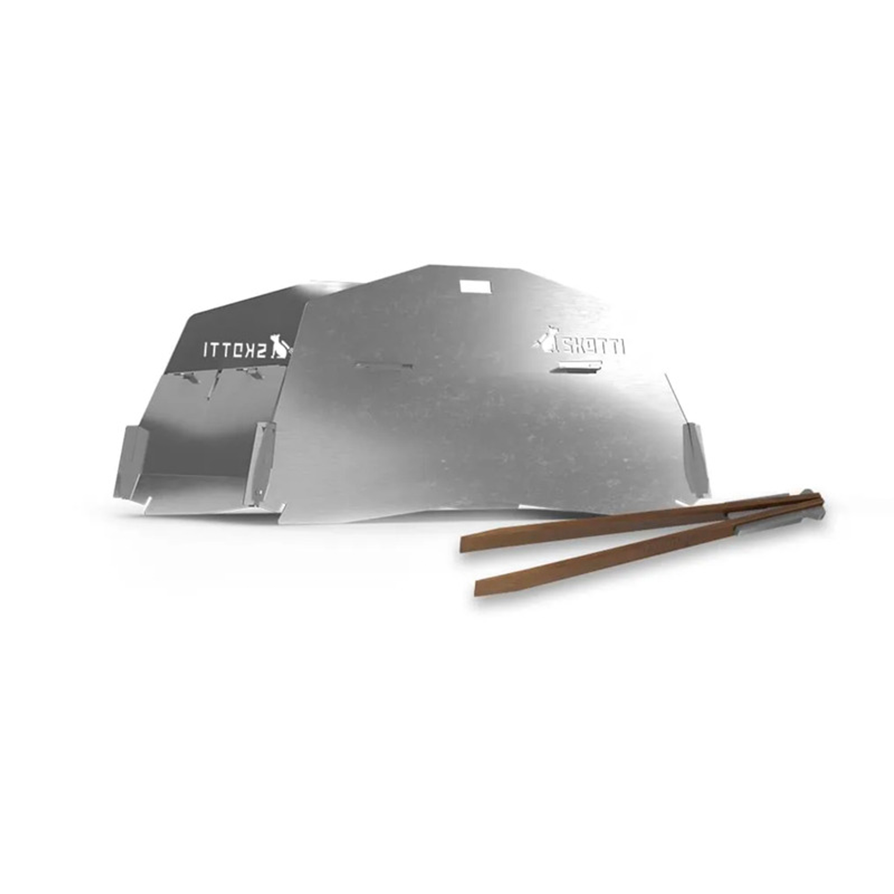 SKOTTI Grill CAP Deckel