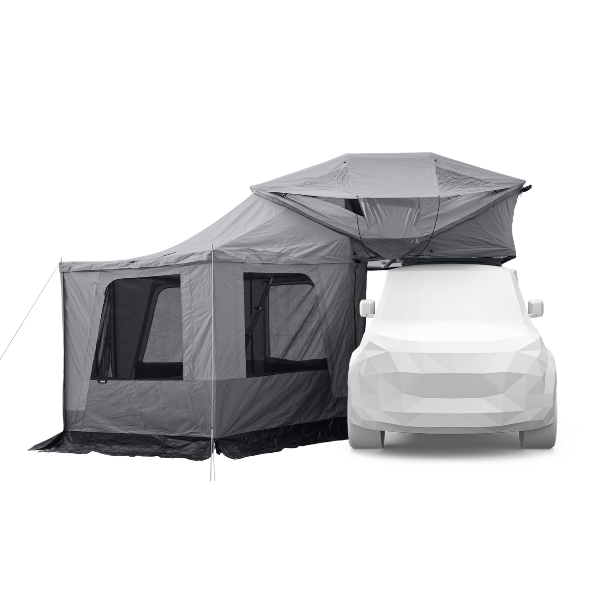 Thule Approach awning 2 walls M