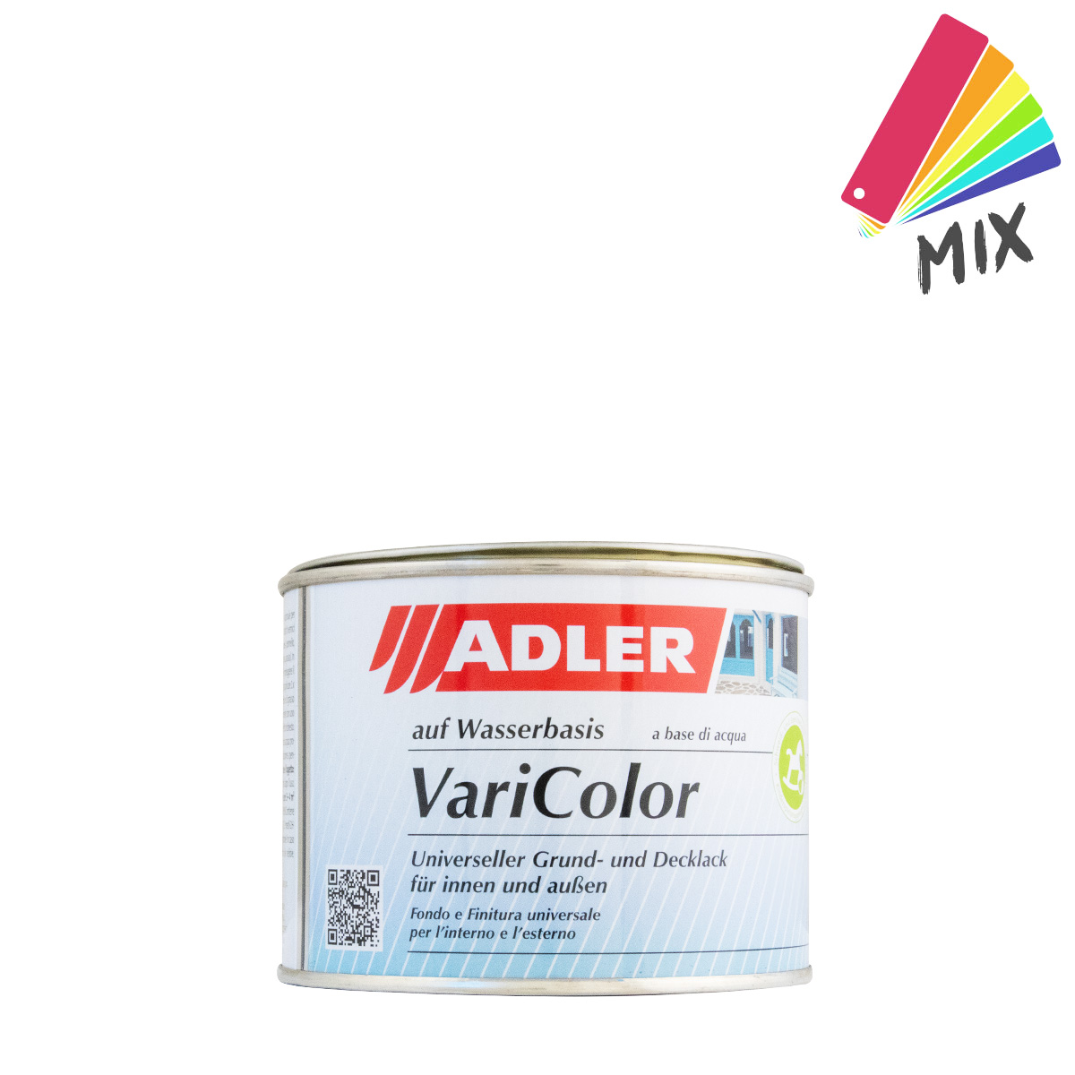 Adler Varicolor 375ml 2in1 Buntlack Mix