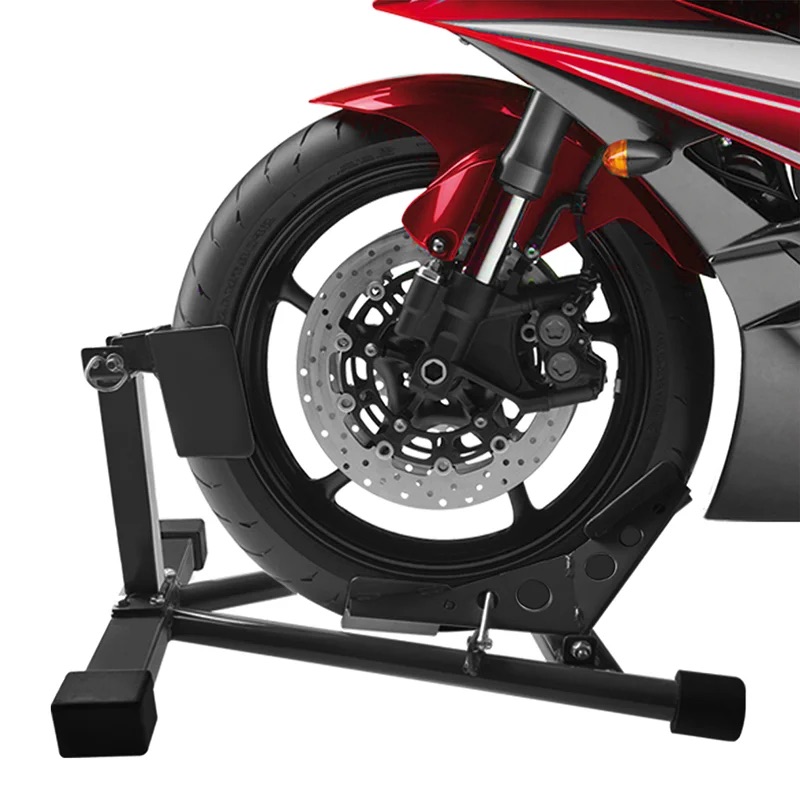 Radkralle Motorrad