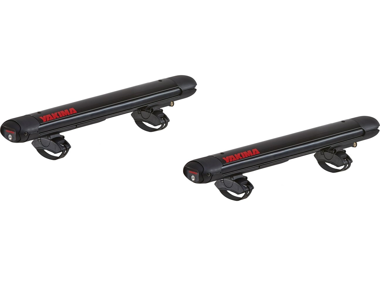 Yakima FatCat 4 EVO Black Halterung Ski/Snowboard
