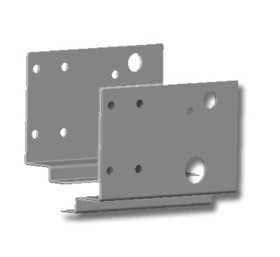 Rangierhilfe Mover Adapter für AL-KO M 2000KG Rahmen TRUMA Rangierhilfen  RAHMEN