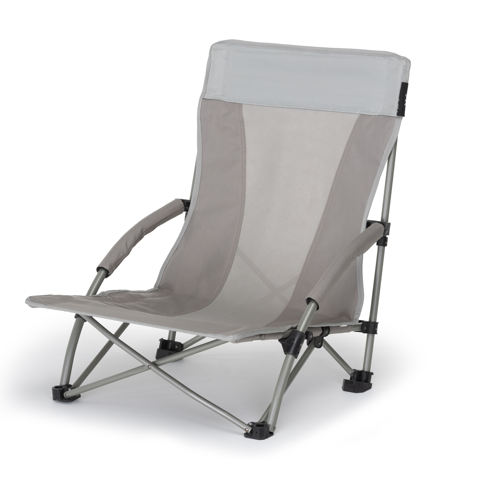 Qeedo Stuhl Johnny Beach - Sandgrey