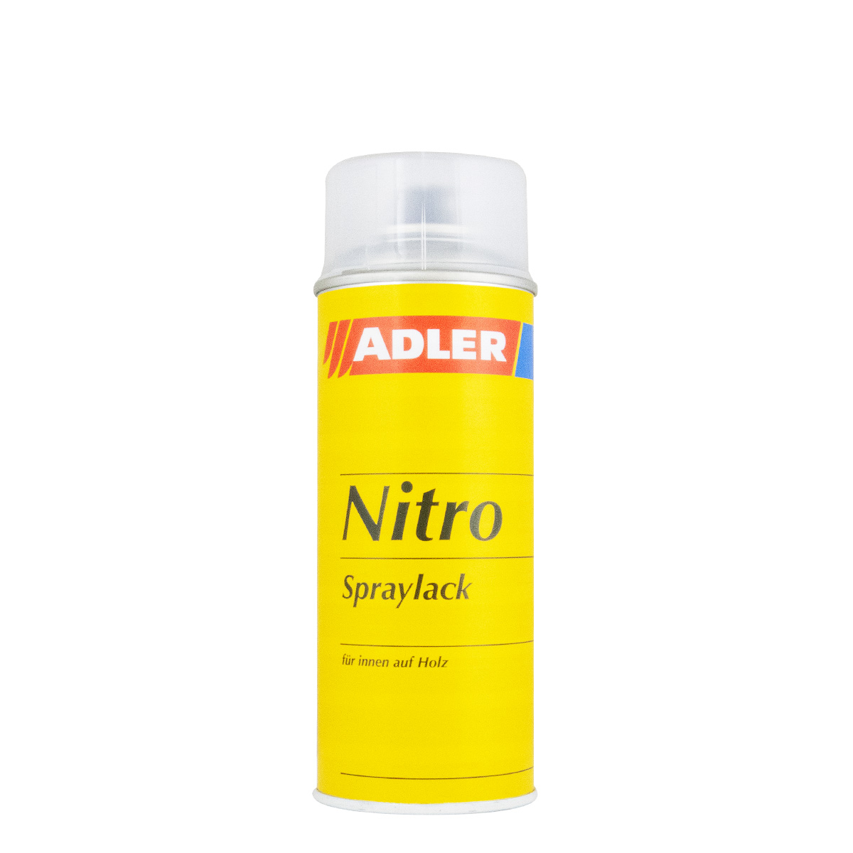 Adler Nitro-Spraylack 400ml G30 farblos matt, Klarlack, Möbellack