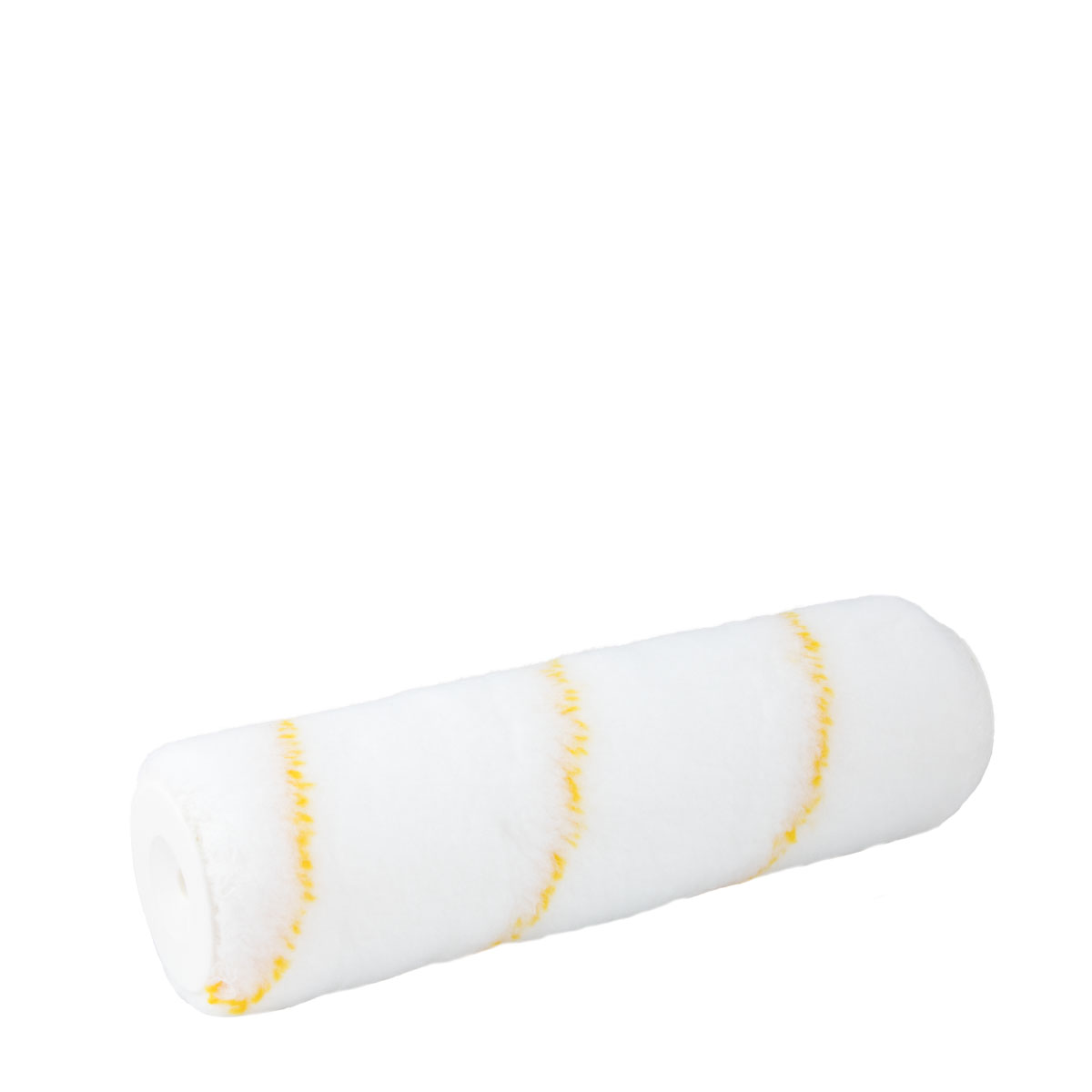 Malerrolle Polyamid Goldfaden 18cm, 12mm Flor, Malerwalze, Farbrolle