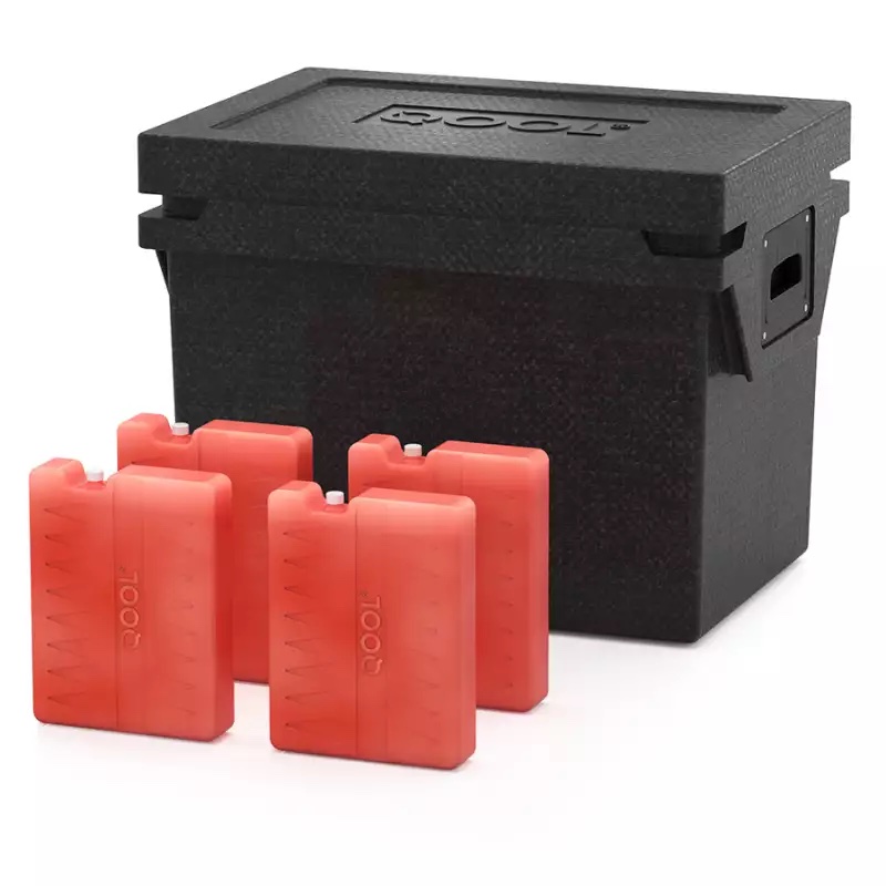 Kühlbox SET Größe M ECO+ / Standard Cool