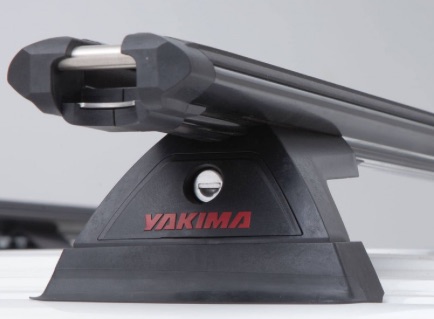 Yakima LockNLoad Fixed Point & Track Leg Querträgerhalter