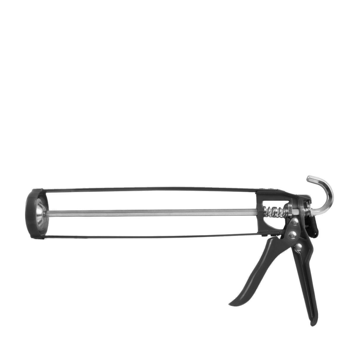 Profi Skelett-Kartuschenpresse, Kartuschenpistole