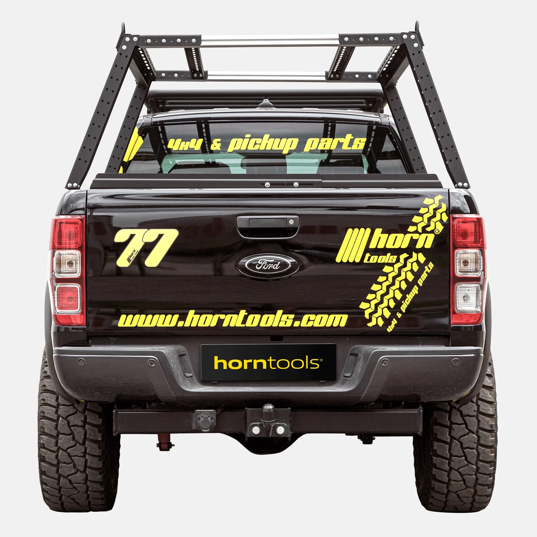 Horntools B-Rack Double Cab 60 cm x 135 cm