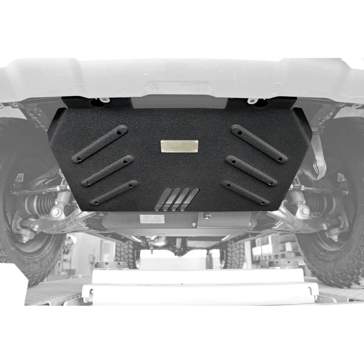 Horntools Kühler für Ford Ranger T6 & T7 Bj. 2011 - 2022
