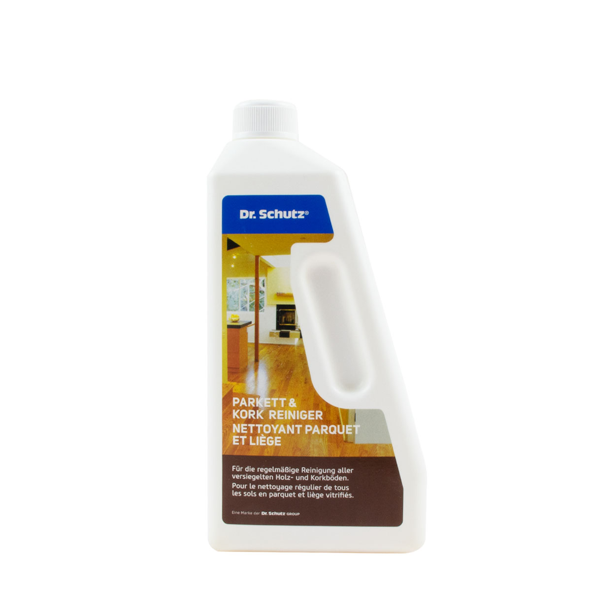 Dr. Schutz Parkett und Kork Reiniger 750ml, Reinigungskonzentrat