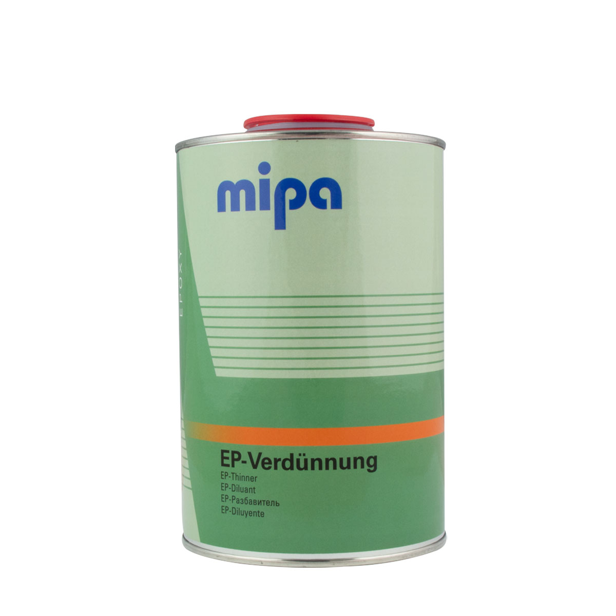 Mipa EP-Verdünnung 1L, Verdünner für Epoxy-Systeme, Lösemittel