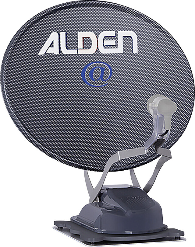Satanlage automatisch Alden Onelight@ Evo 60 PL inkl. A.I.O. SMART 19 Zoll mit integrierter Antennensteuerung