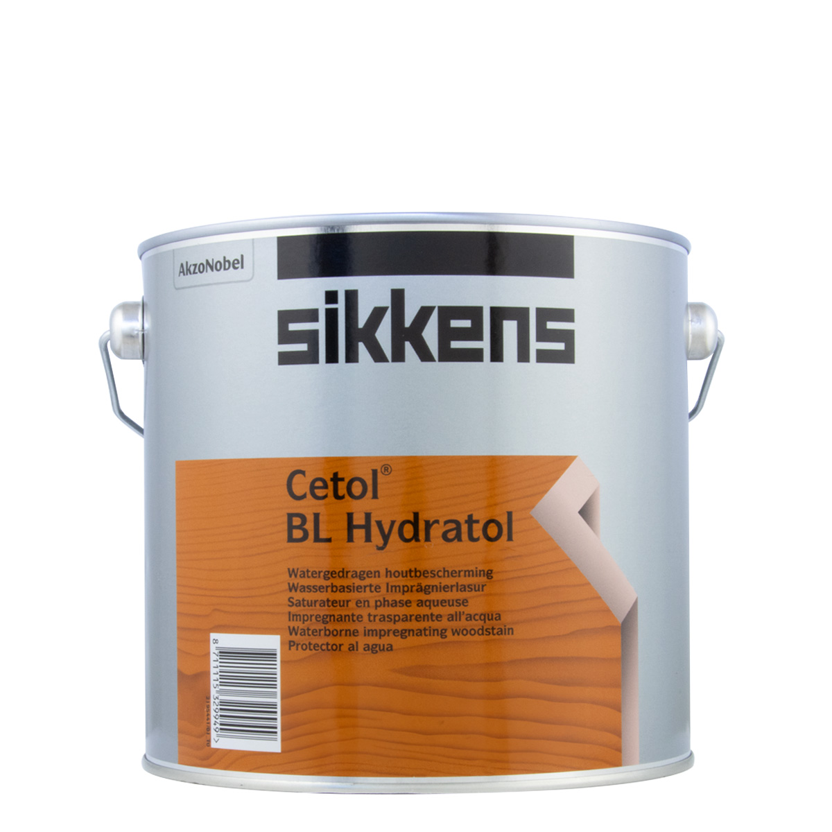 Sikkens Cetol BL Hydratol wunschfarbton 2,5L Imprägnierlasur
