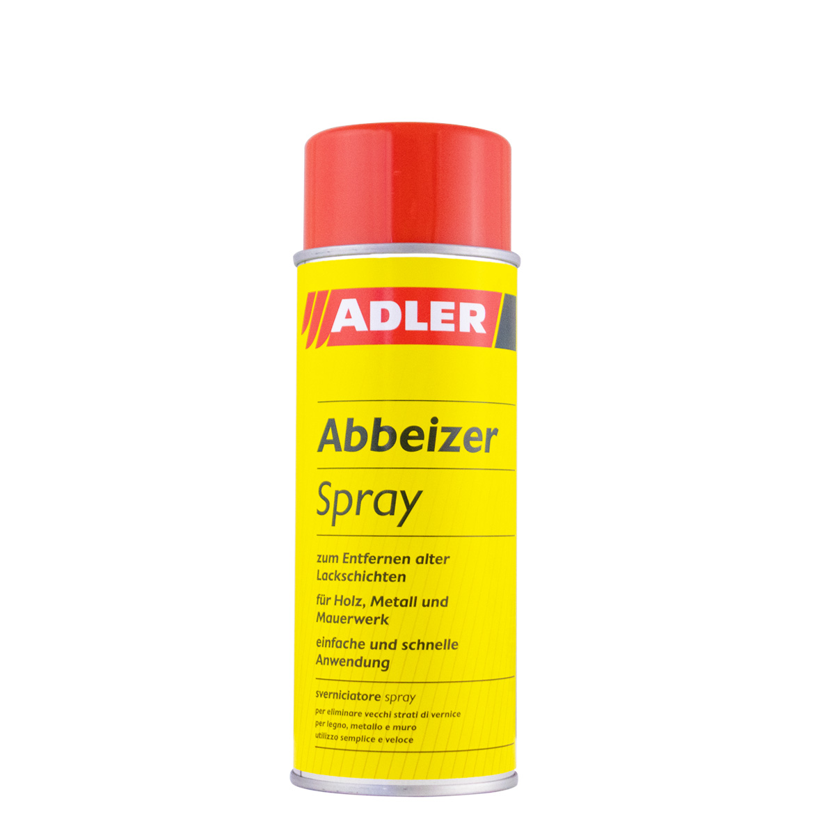 Adler Abbeizer Spray 400ml, Lackentferner, Farbentferner