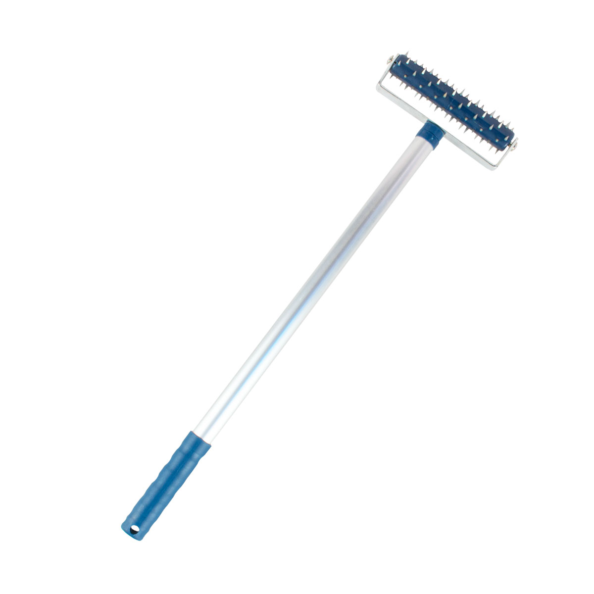 Tapeten Stachelwalze 15cm ,50-98cm Teleskop Alustiel ,Nagelwalze, Tapetenigel