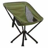 VICKYWOOD Camping Stuhl CAMP BREEZE Pine Stone