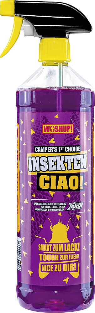 Insekten Ciao_ WOSHUP_ Inhalt 1 l