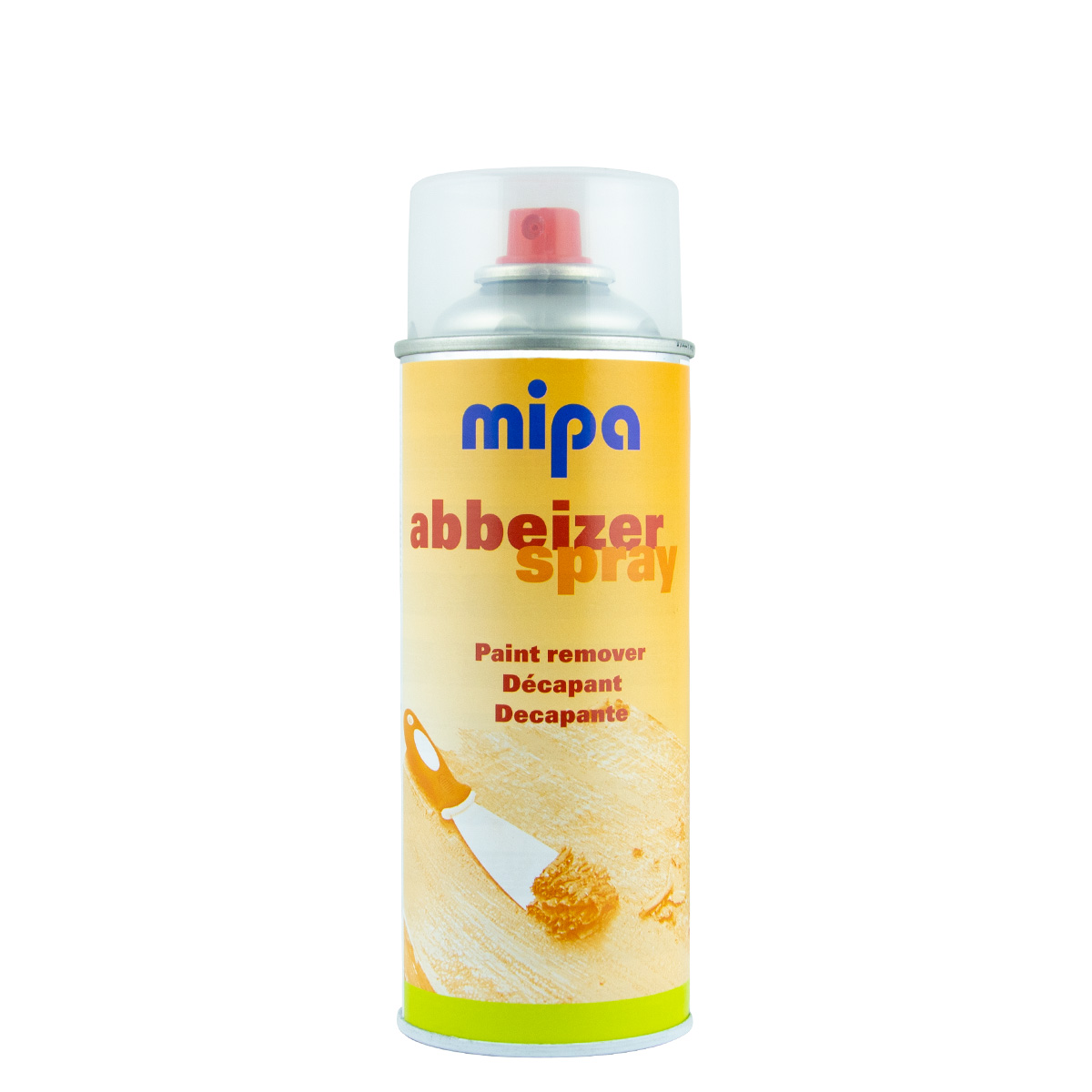 Mipa Abbeizer Spray 400ml, Lackentferner, Farbentferner