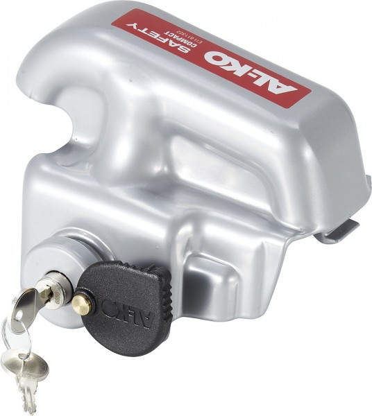 AL-KO safety Compact silber AKS 2004 AKS 3004 Caravan Kupplungsschloss
