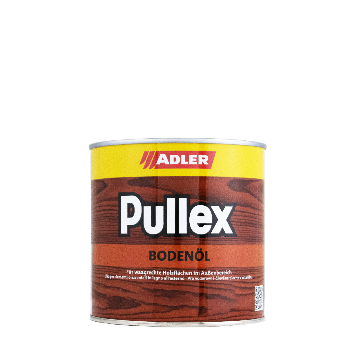 Adler Pullex Bodenöl 2,5L java, Terrassenöl, Holzöl