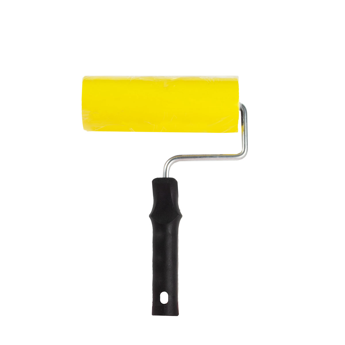 Friess Tapeten-Andrückroller Pur-Gummi #F5018263, 180mm, 18cm