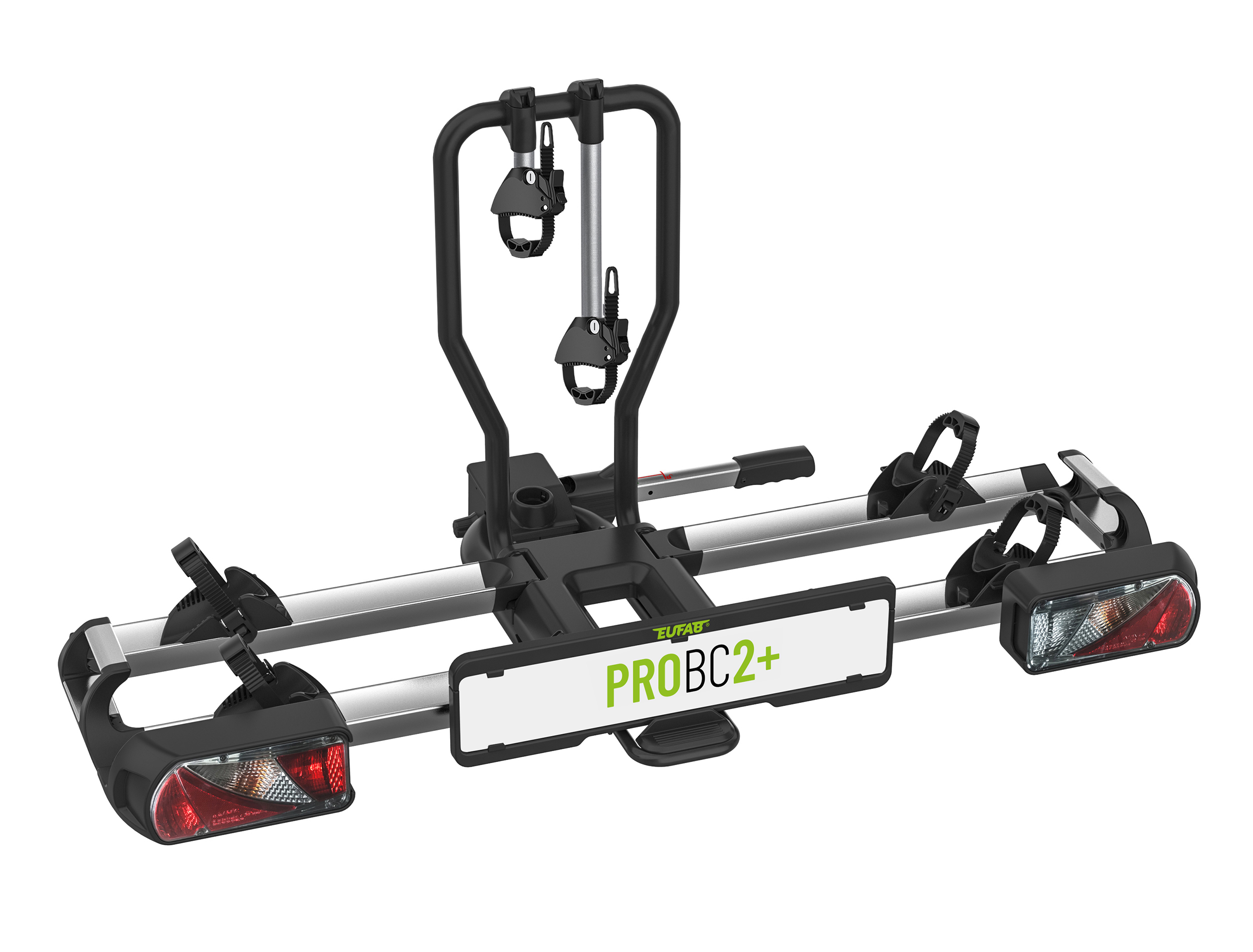 Eufab Kupplungsträger Fahrradträger ProBC2+
