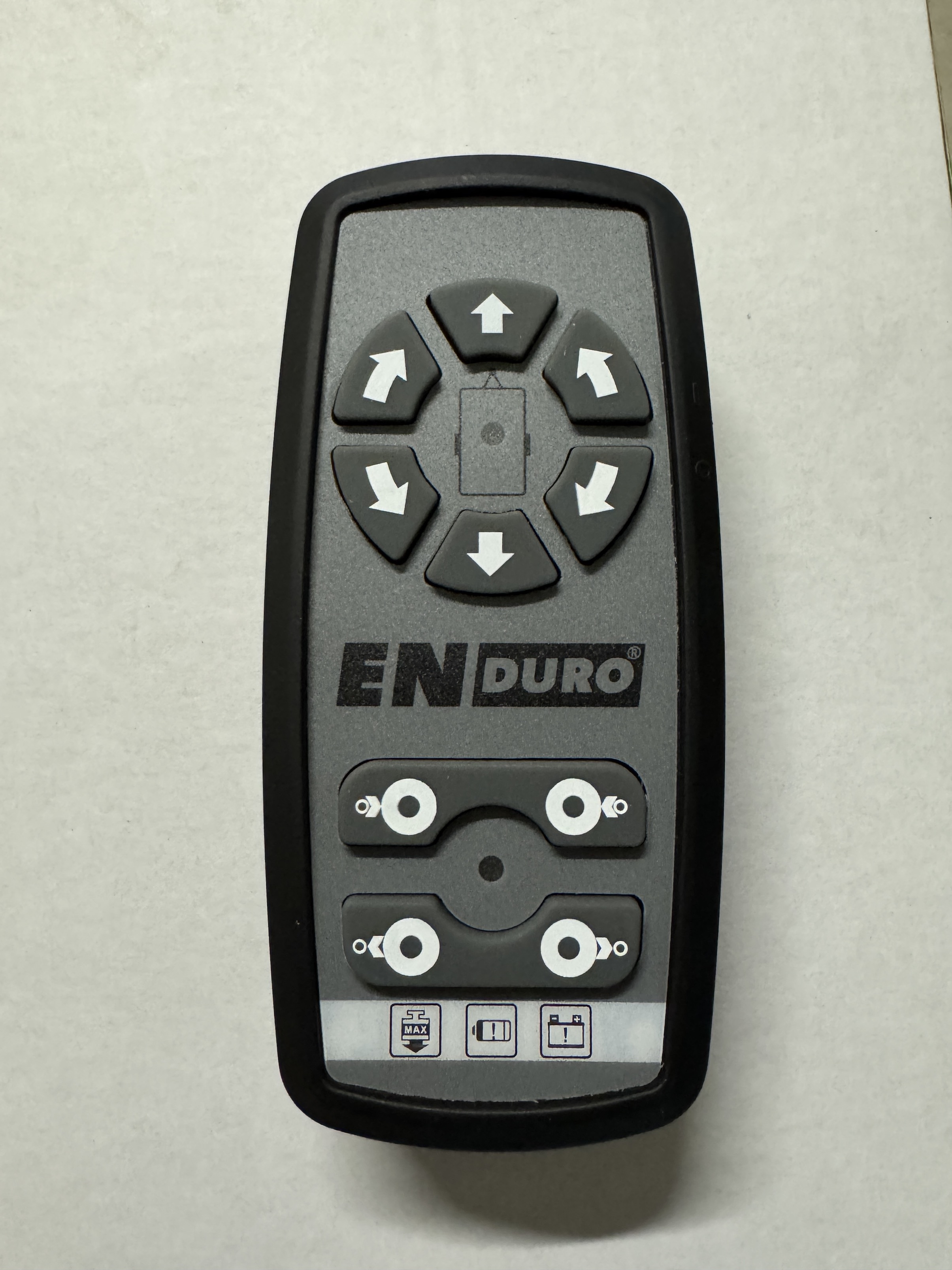 FERNBEDIENUNG für Rangierhilfe Enduro 303A 305 405