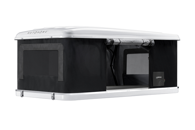 Dachzelt AirPass 360 Small AirPass by AUTOHOME weiss