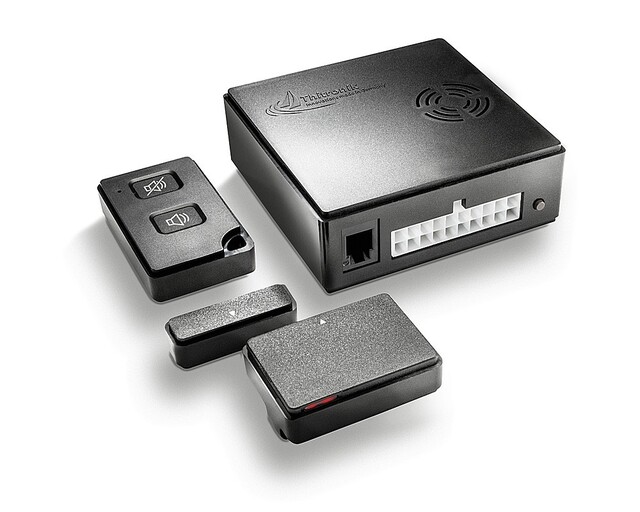 Funkalarmanlage Thitronik WiPro III mit safe.lock für Fiat