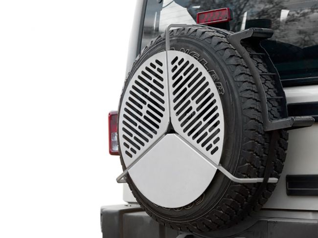 Frontrunner Ersatzrad BBQ Grill / BRAAI