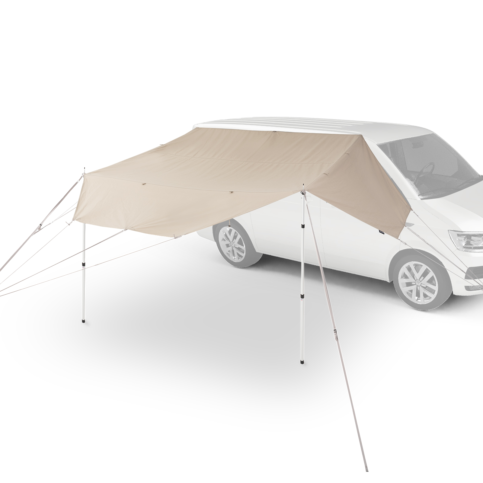 Qeedo Motor Tarp TC - Universal