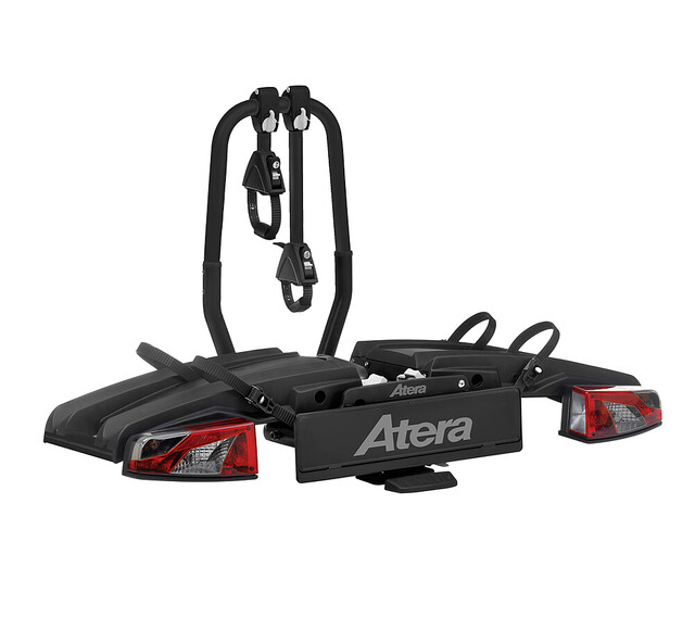 ATERA GENIO PRO Advanced Fahrradträger BLACK EDITION